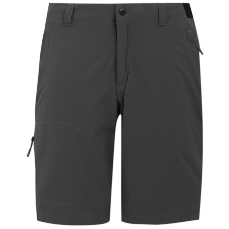 Muške kratke hlače Regatta Eldes Shorts siva Ash/Black
