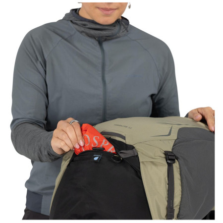 Turistički ruksak Osprey Hikelite 32