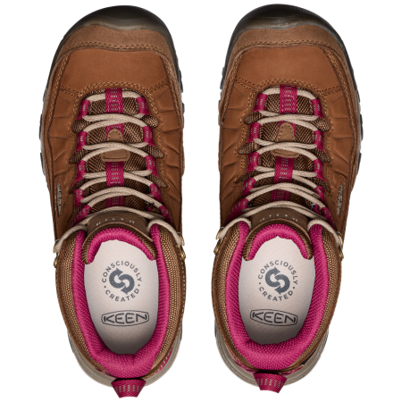 Ženske planinske cipele Keen Targhee Iv Mid Wp Women