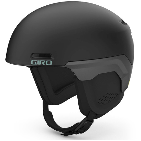 Ženska skijaška kaciga Giro Owen Spherical crna Mat Black Mineral