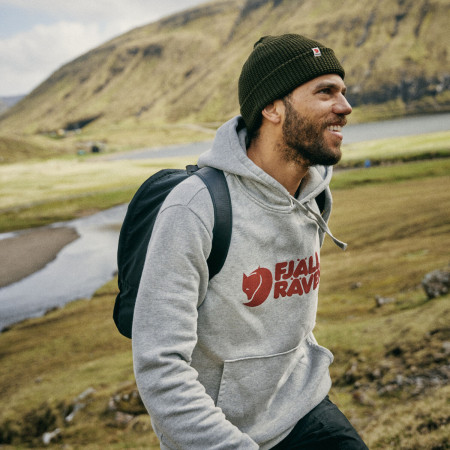 Muška dukserica Fjällräven Fjällräven Logo Hoodie M