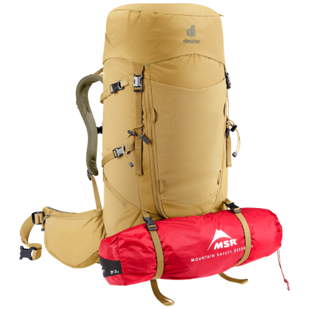 Ženski planinarski ruksak Deuter Aircontact Core 45+10 SL