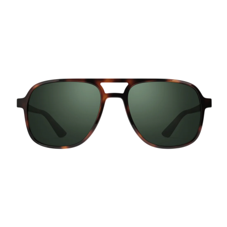 Sunčane naočale Vallon Howlin' - Non-polarized zelena/smeđa Dark Tortoise