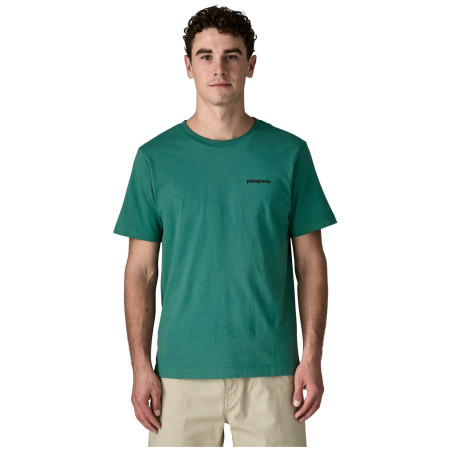 Muška majica Patagonia P-6 Logo T-Shirt