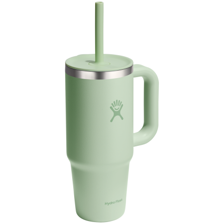 Termos Hydro Flask All Around Travel Tumbler 24 OZ zelena aloe