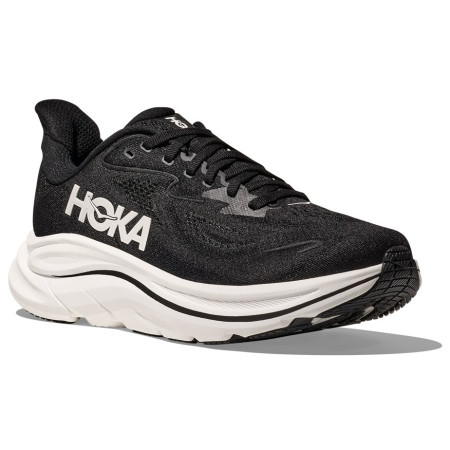 Muška obuća Hoka M Clifton 10 Wide crna/bijela Black / White