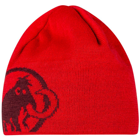 Kapa Mammut Tweak Beanie crvena MagmaMerlot