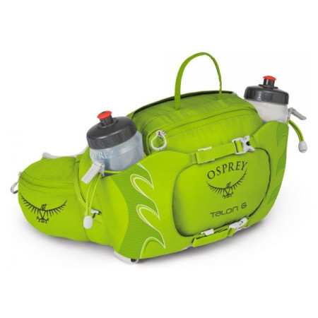 Torbice oko struka Osprey Talon 6 (2023) zelena SpringGreen