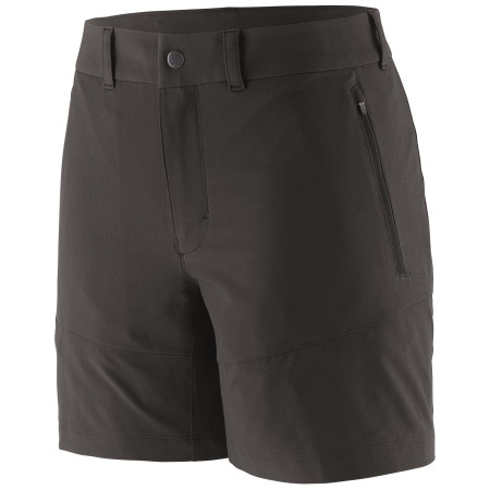 Ženske kratke hlače Patagonia Women's Terravia Trail Shorts - 6" crna Black