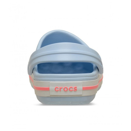 Dječje papuče Crocs Crocband Clog K Blue Frost/Guava