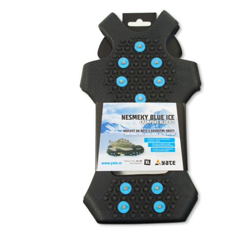 Navlake protiv klizanja za cipele Yate Blue ice