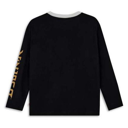 Dječja majica Lego Wear Lwtaj 709 Black