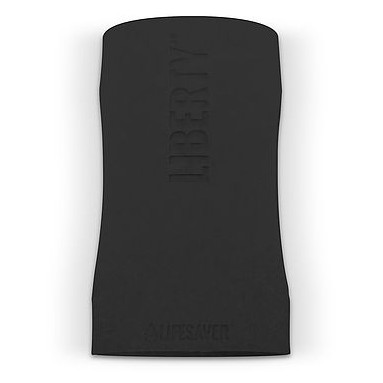 Zaštitna ambalaža Lifesaver Ochranný obal Liberty crna Black