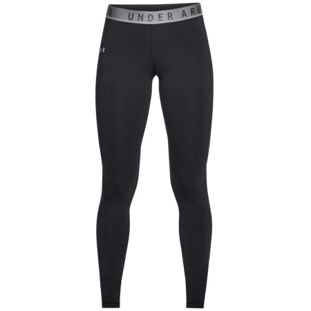 Ženske tajice Under Armour Favorite Legging crna Black
