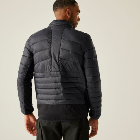 Muška jakna Regatta Leedre Hybrid