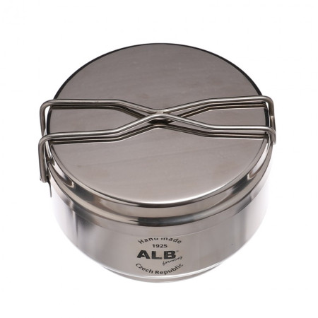 Posuđe ALB forming nehrđajući čelik – dvodijelni