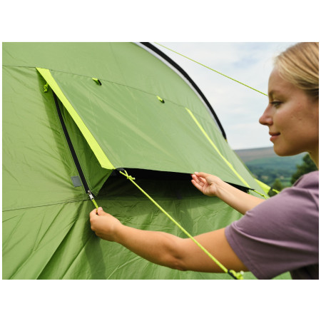 Šator Coleman Rocky Mountain 5 Blackout