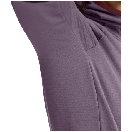 Ženska jakna Ortovox Fleece Rib Hoody W