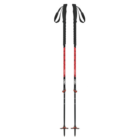 Palice TSL Tour Carbon 2 Cross Swing crvena