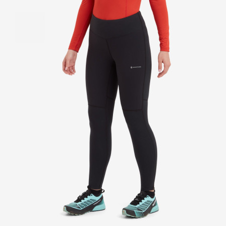 Ženske tajice Montane Slipstream Thermal Tights