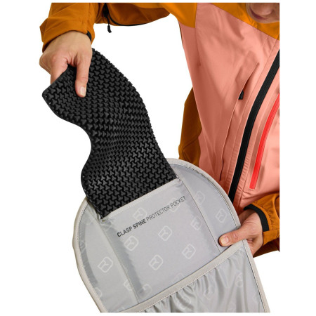 Ruksak za turno skijanje Ortovox Free Rider 20 S