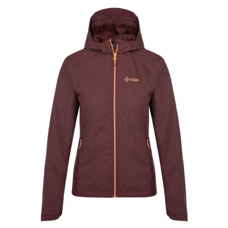 Ženska jakna Kilpi Sonna-W crvena