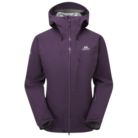 Ženska jakna Mountain Equipment Makalu jacket Women's Ljubičasta Nightshade