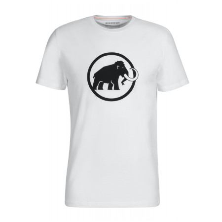 Muška majica Mammut Logo T-Shirt Men (2019) bijela BrightWhitePrt