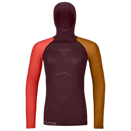 Ženska dukserica Ortovox 120 Comp Light Hoody W