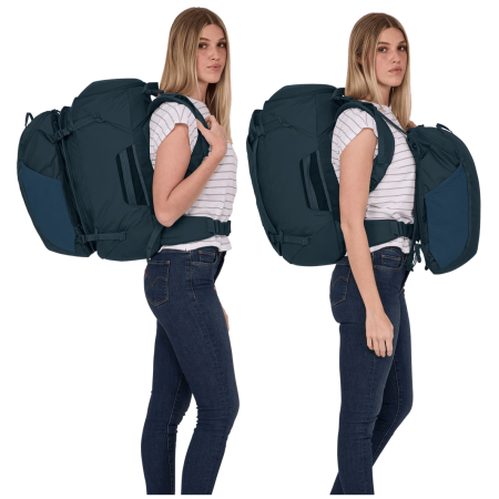 Ženski ruksak Thule Landmark 60L Women's