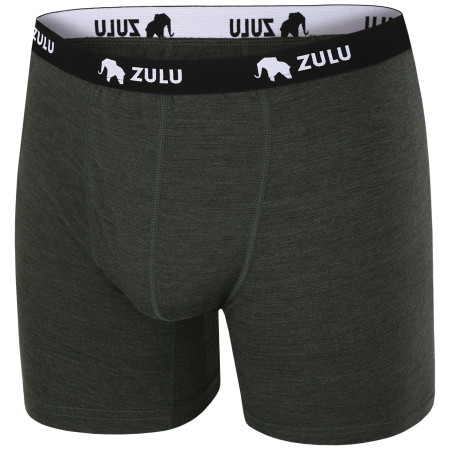 Muške bokserice Zulu Merino 160 6in 3-pack