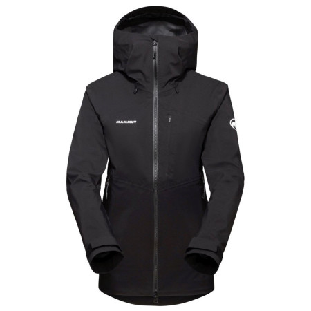 Ženska jakna Mammut Alto Guide HS Hooded Jacket Women crna