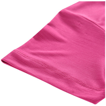 Dječja majica Alpine Pro Basiko Fuchsia