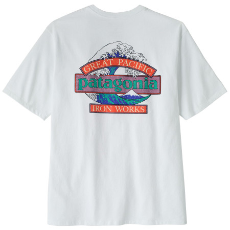 Muška majica Patagonia Great Waves Responsibili-Tee