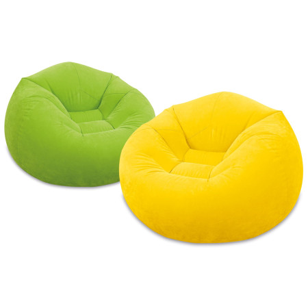 Stolica na napuhavanje Intex Beanless Bag Chair 68569NP