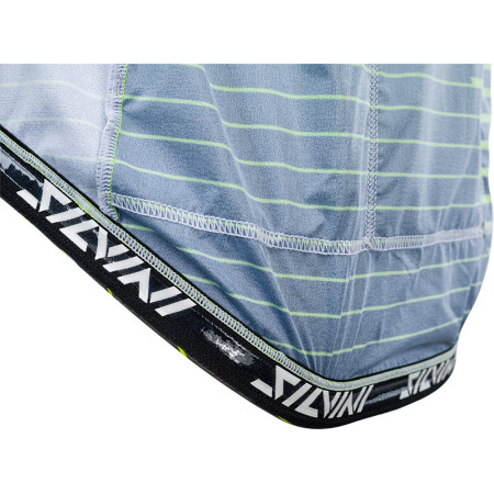 Muška biciklistička jakna Silvini Parina