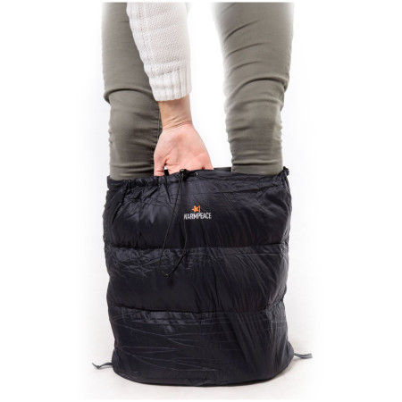 Podstava za vreću za spavanje Warmpeace Foot Warmer
