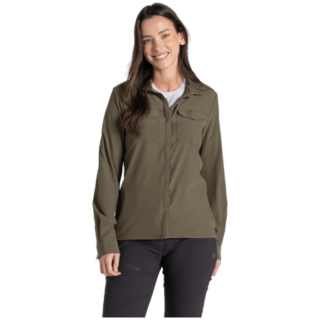 Košulja Craghoppers NosiLife Pro Long Sleeved Shirt III