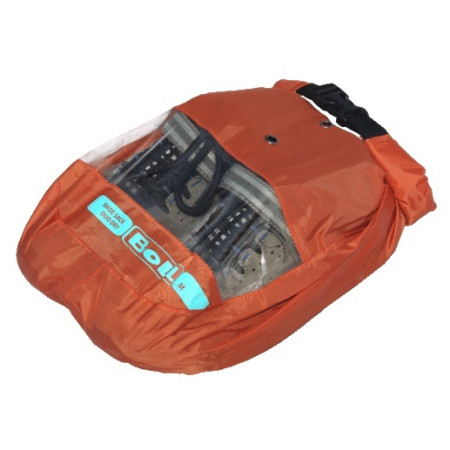 Mjeh Boll Shoe Sack Duo Dry S narančasta Dutchblue