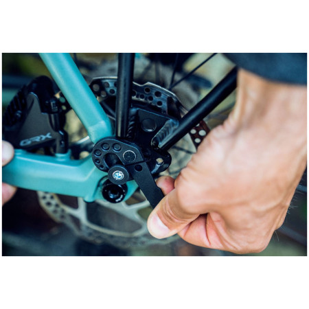 Zadnji nosač Ortlieb Quick-Rack M