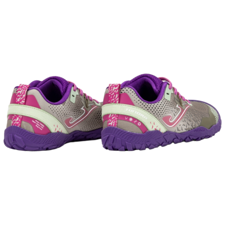 Dječje barefoot cipele Joma Tundra Junior Girl Gray