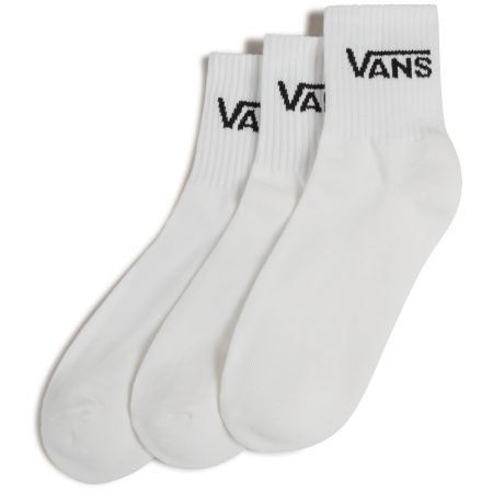 Čarape Vans Classic Half Crew bijela White