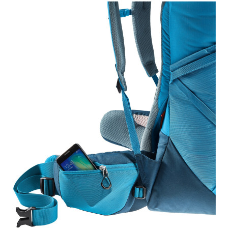 Turistički ruksak Deuter Aircontact Core 40+10