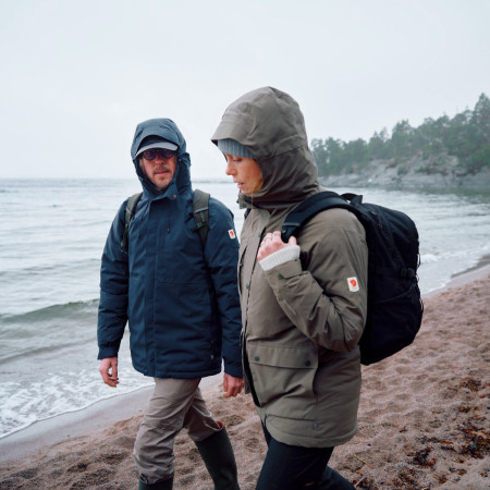 Muška jakna Fjällräven HC Hydratic Padded Trail Jkt M