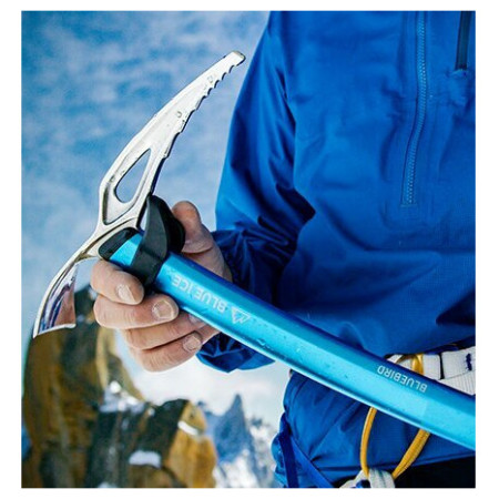 Cepin Blue Ice Bluebird Ice Axe