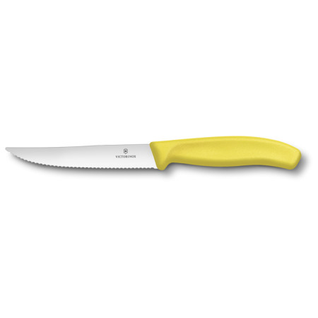 Nož za odrezak Victorinox Nož za steak Victorinox 12 cm žuta