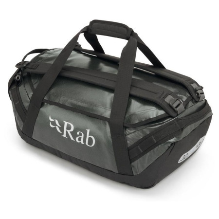Putna torba Rab Expedition Kitbag II 30 crna dark slate/DSL
