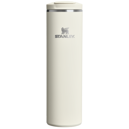 Termos Stanley Transit Flip Top Mug 600 ml bež Cream Gloss