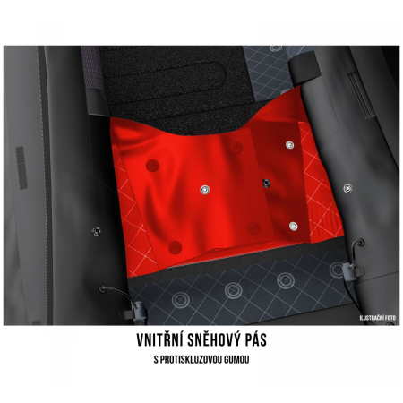 Dječja jakna Husky Gomez K