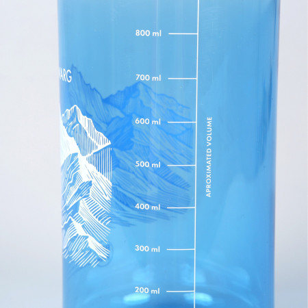 Boca Warg Peak Tritan Wide 1L